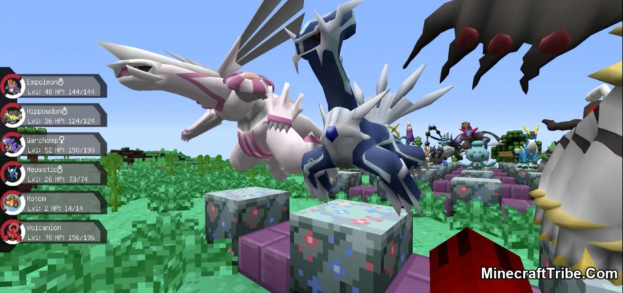 Pixelmon Screenshot 8