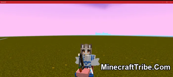 Player Animation Pack Mcpe 9