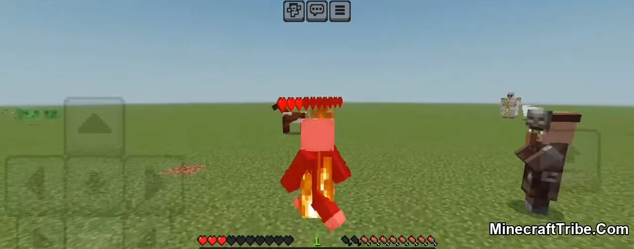 Player Health Indicator Pack Mcpe 3