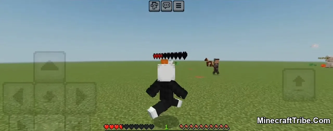Player Health Indicator Pack Mcpe 4