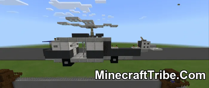 Prison Map Mcpe 4