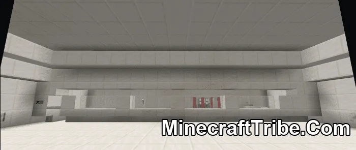 Prison Map Mcpe 6