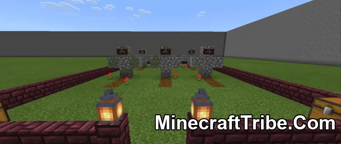 Prison Map Mcpe 8