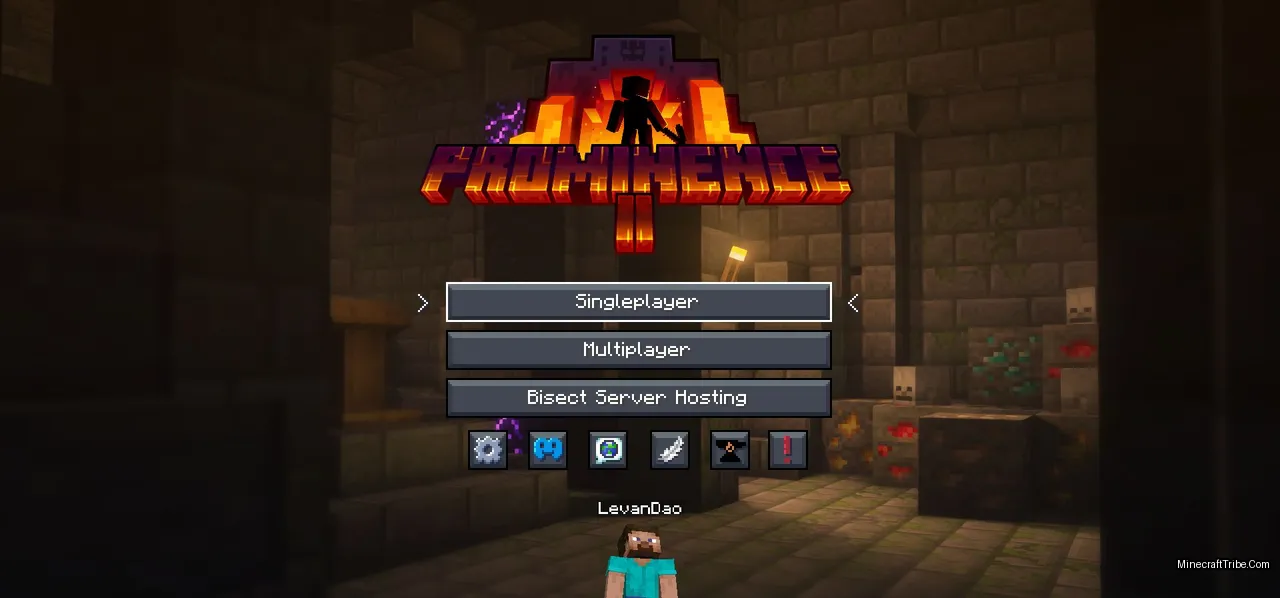 Prominence II Modpack Screenshots 1