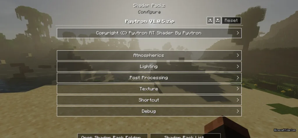 Pyvtron Rt Shaders Screenshots 1