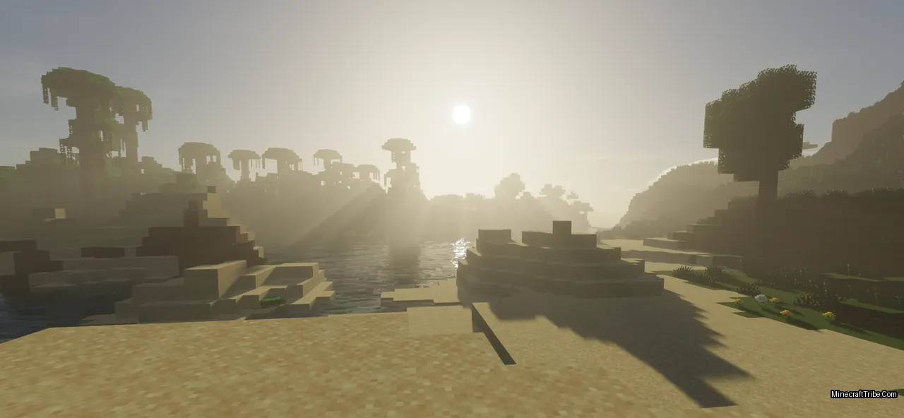 Pyvtron Rt Shaders Screenshots 2
