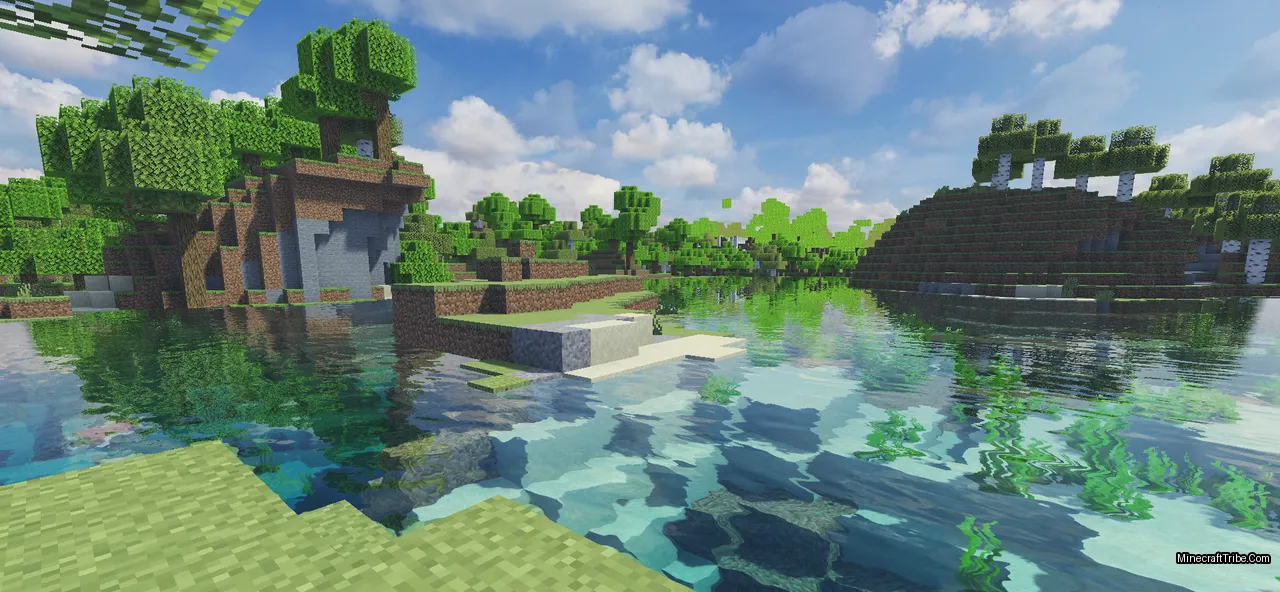Pyvtron Shaders Screenshots 6