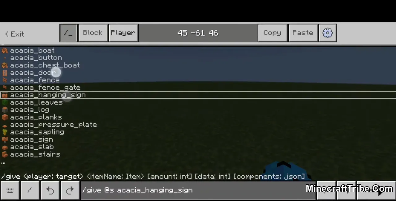 Quick Chat Texture Pack Mcpe 4