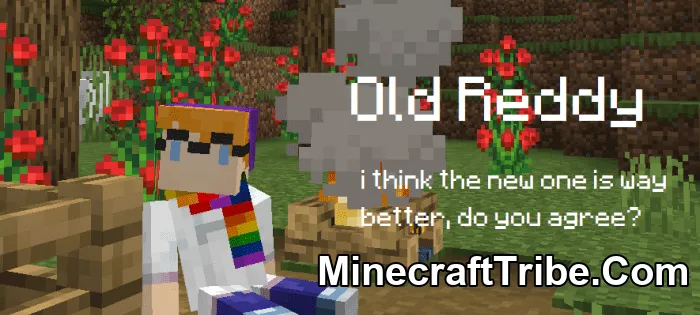 Reddys Skin Pack Mcpe 7
