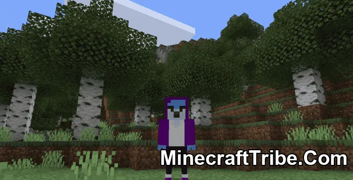 Regular Show Skin Pack Mcpe 10