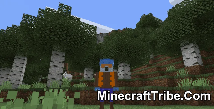 Regular Show Skin Pack Mcpe 12