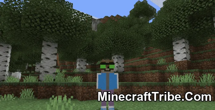 Regular Show Skin Pack Mcpe 14