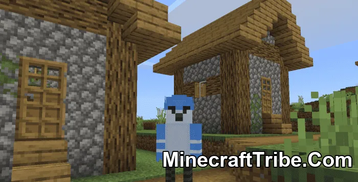 Regular Show Skin Pack Mcpe 18