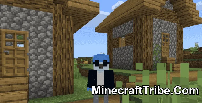 Regular Show Skin Pack Mcpe 19