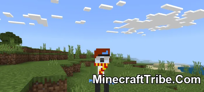 Regular Show Skin Pack Mcpe 2