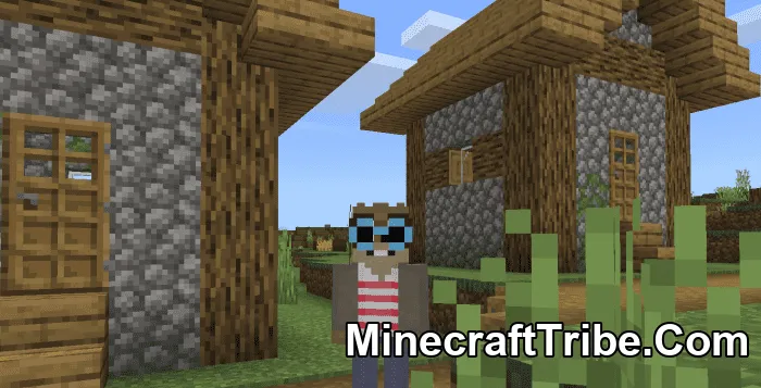 Regular Show Skin Pack Mcpe 21