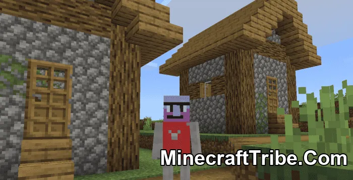 Regular Show Skin Pack Mcpe 22