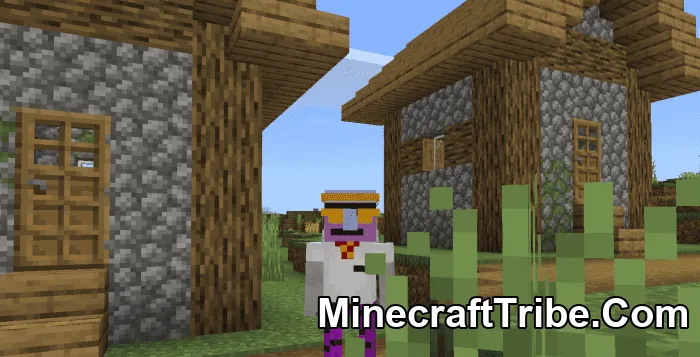 Regular Show Skin Pack Mcpe 23