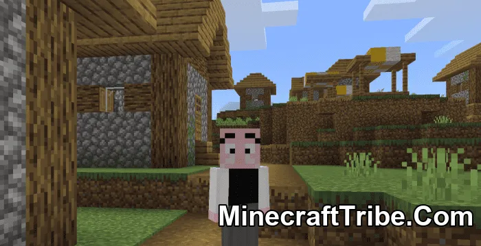 Regular Show Skin Pack Mcpe 24