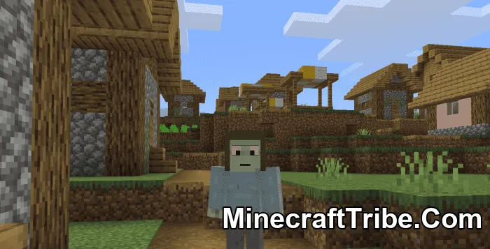 Regular Show Skin Pack Mcpe 25