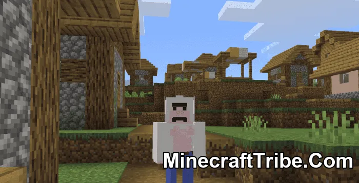 Regular Show Skin Pack Mcpe 26