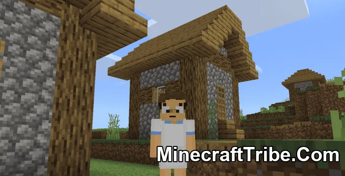 Regular Show Skin Pack Mcpe 30