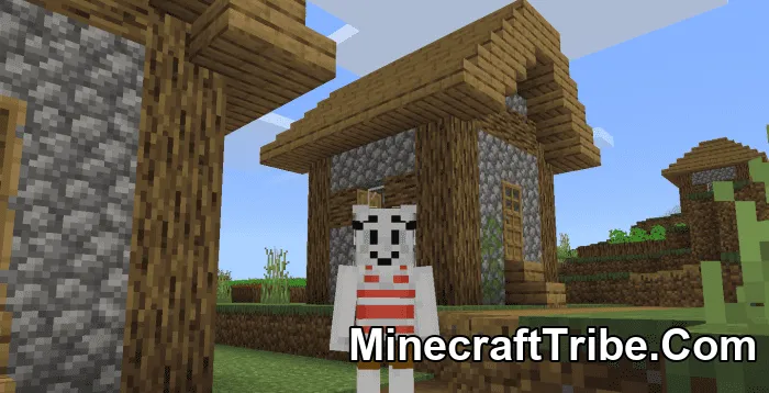 Regular Show Skin Pack Mcpe 31