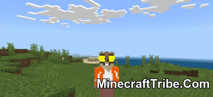Regular Show Skin Pack Mcpe 4