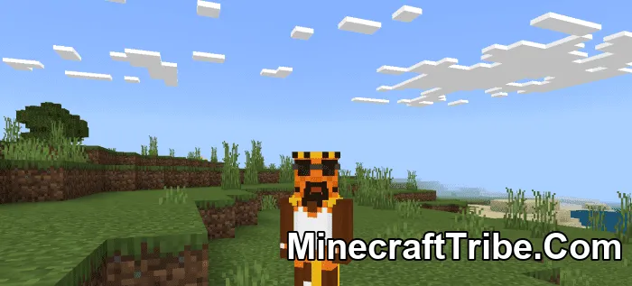 Regular Show Skin Pack Mcpe 6
