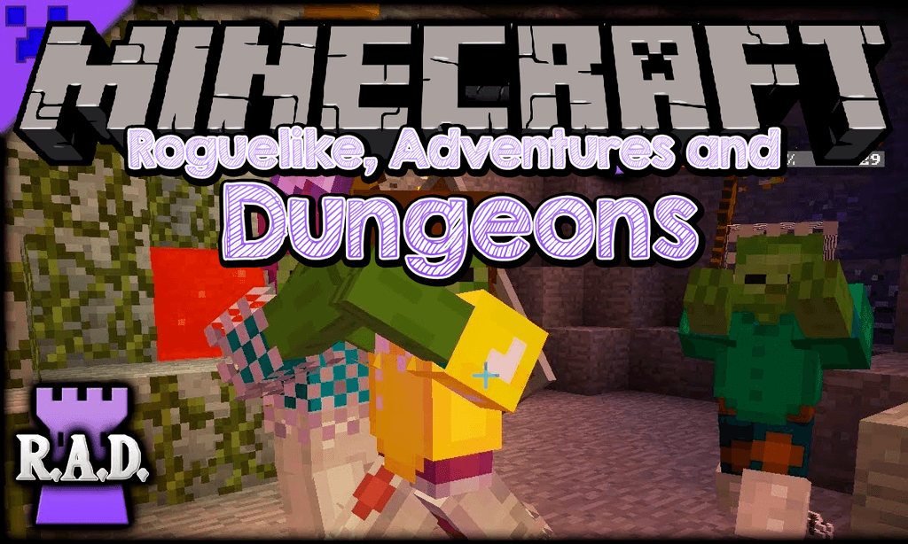 Roguelike Adventures and Dungeons