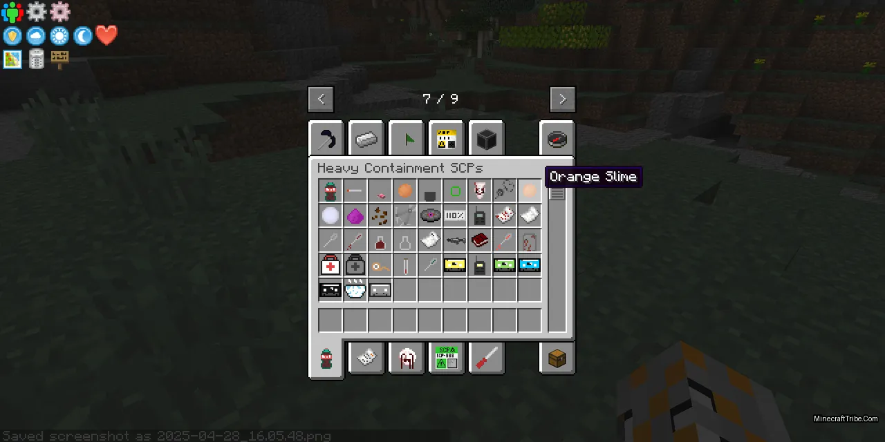 Scp Craft Modpack Screenshots 04