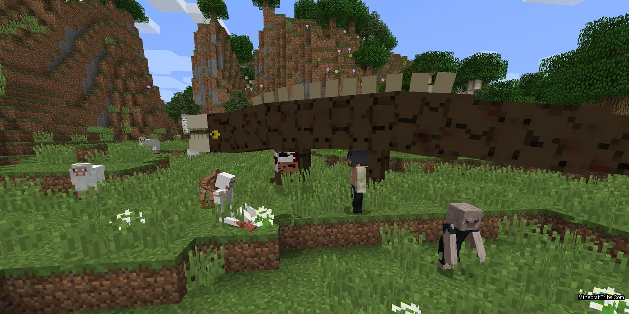 Scp Craft Modpack Screenshots 05