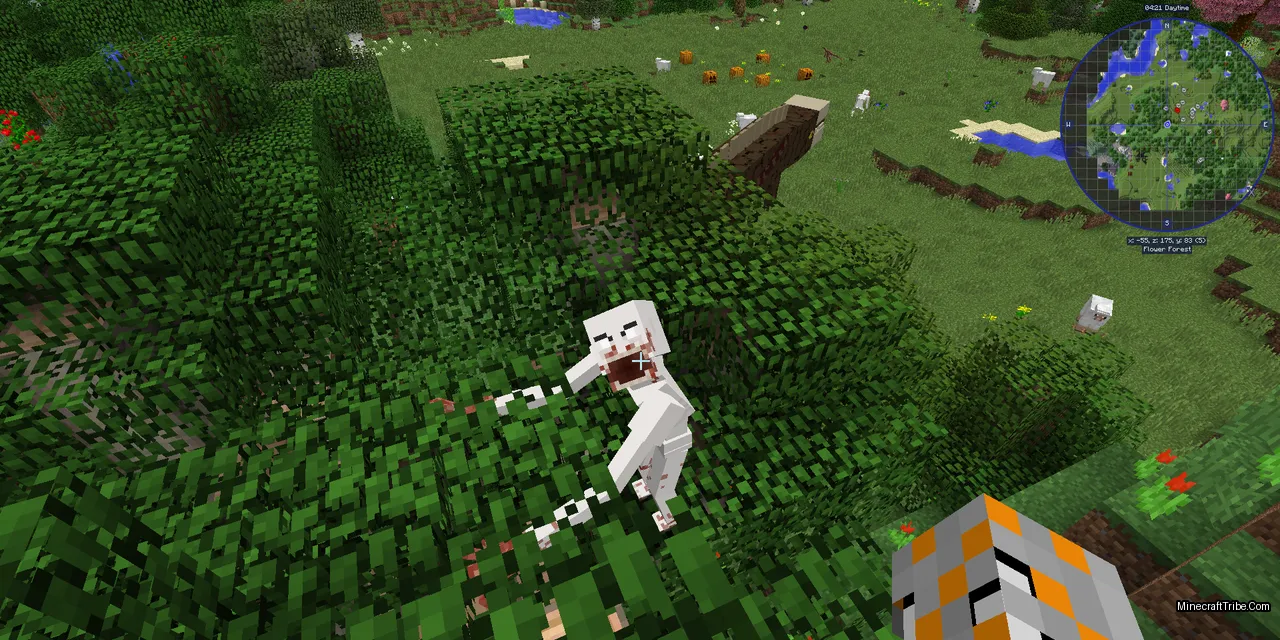 Scp Craft Modpack Screenshots 08