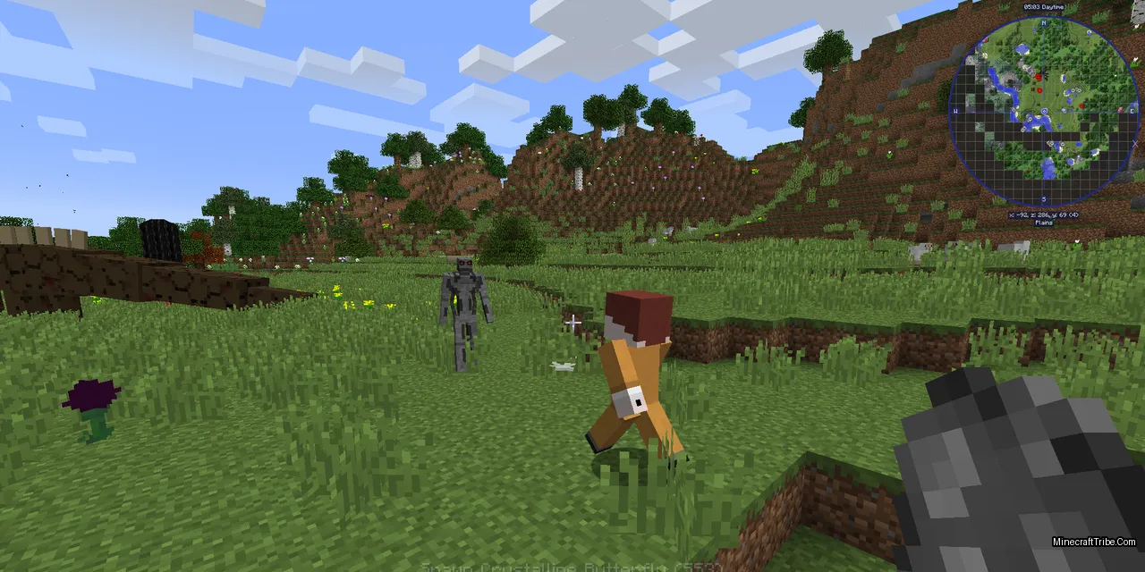 Scp Craft Modpack Screenshots 09