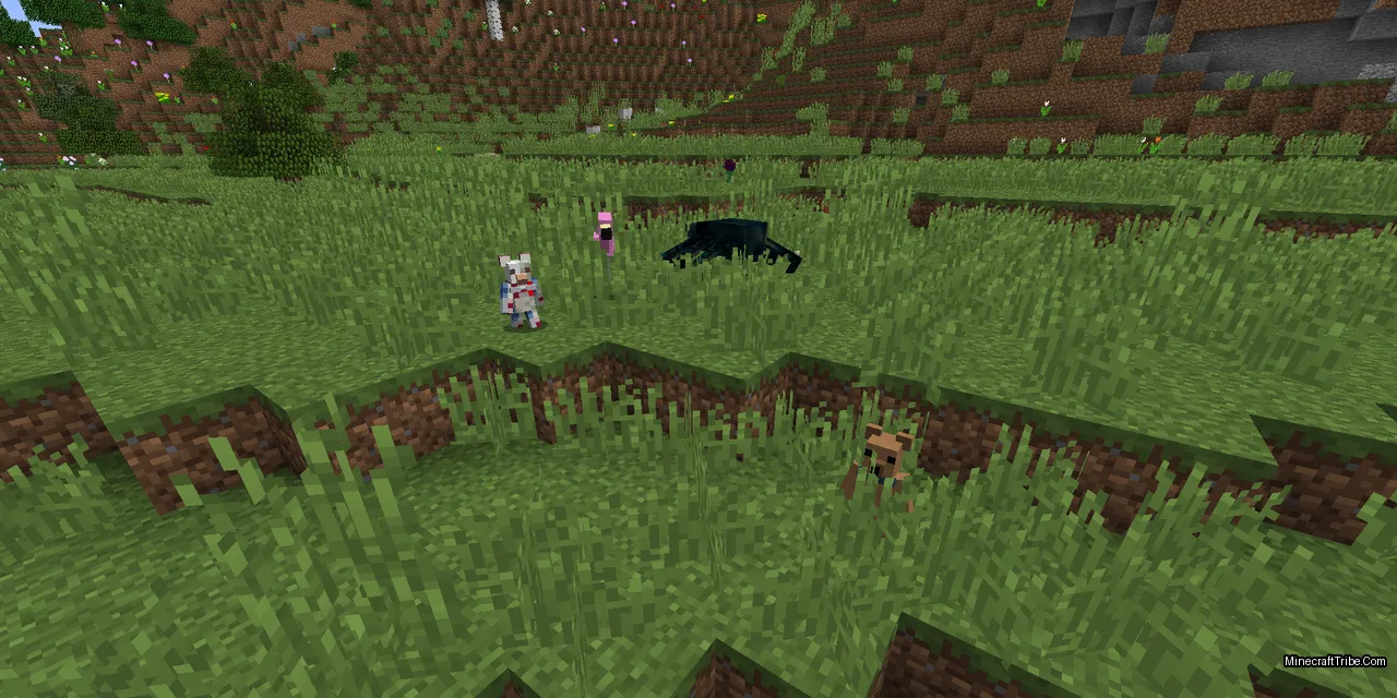 Scp Craft Modpack Screenshots 10