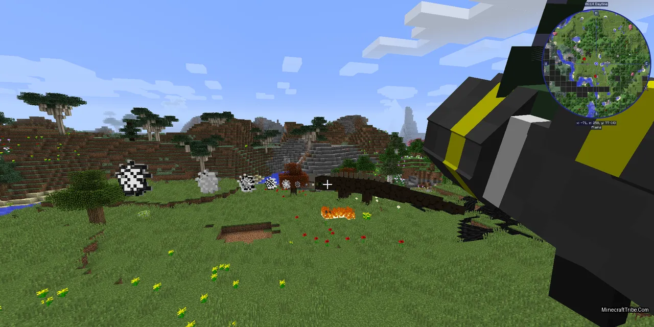 Scp Craft Modpack Screenshots 11