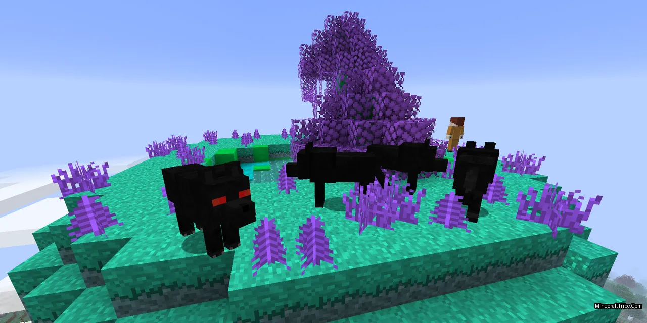 Scp Craft Modpack Screenshots 12