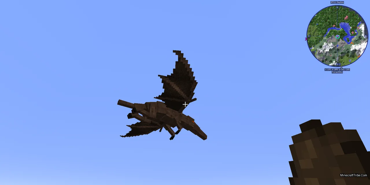 Scp Craft Modpack Screenshots 13