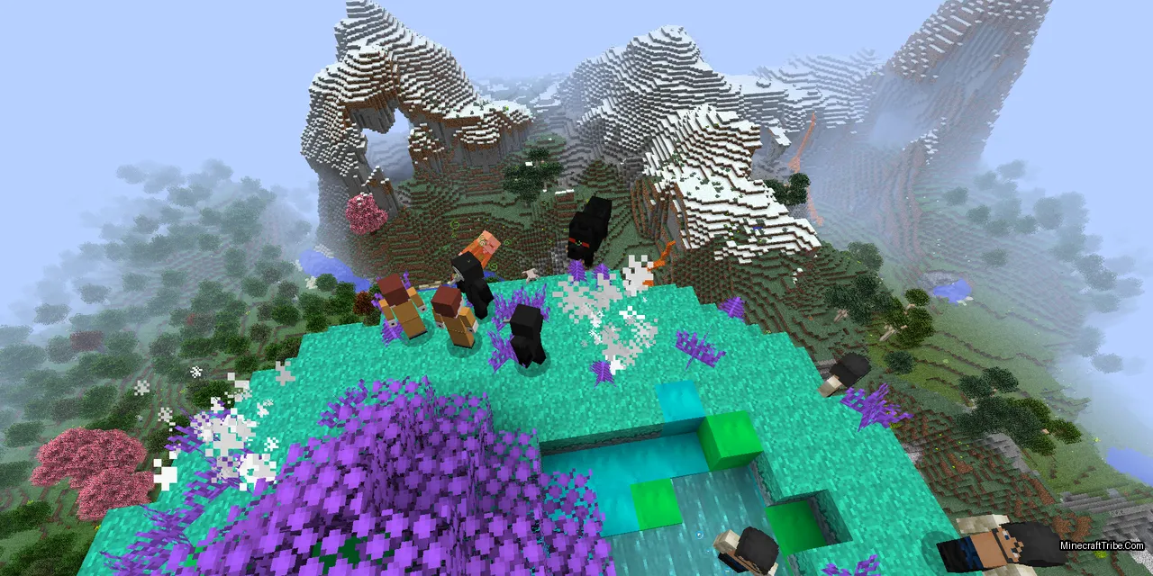 Scp Craft Modpack Screenshots 15