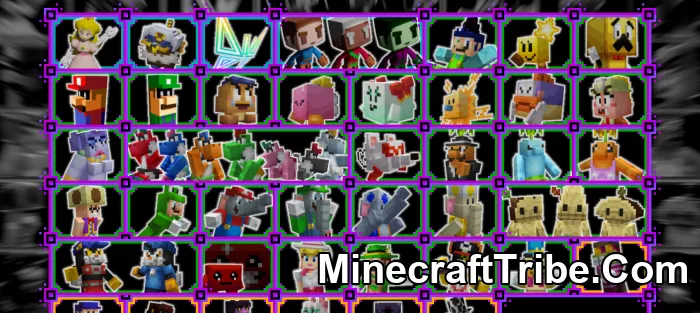 Srgs Skin Pack Mcpe 4