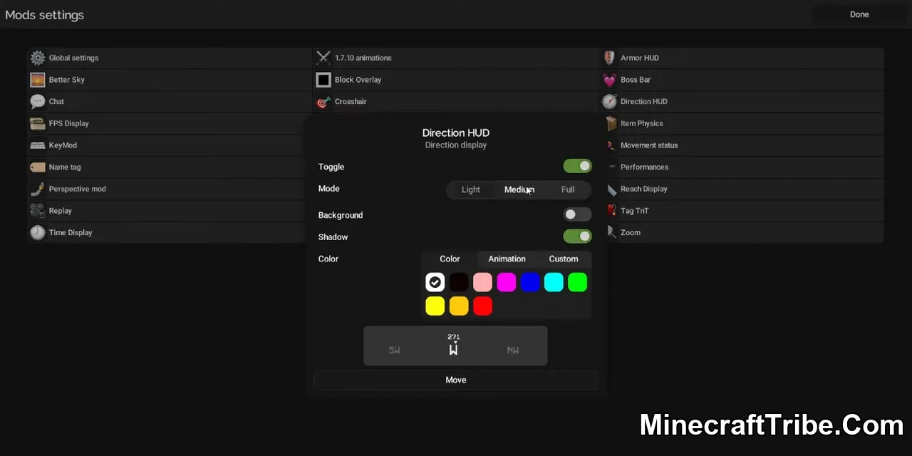 Salwyrr Client Launcher Screenshots 11