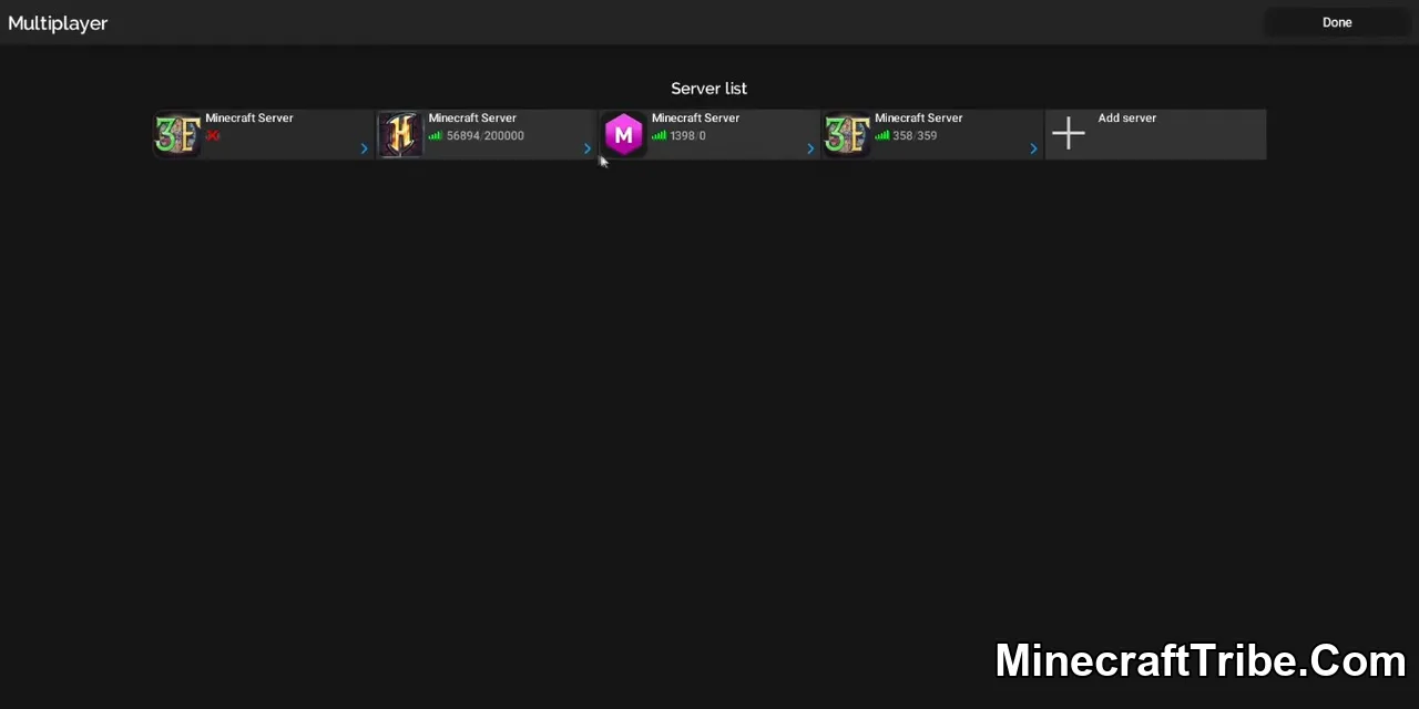 Salwyrr Client Launcher Screenshots 13