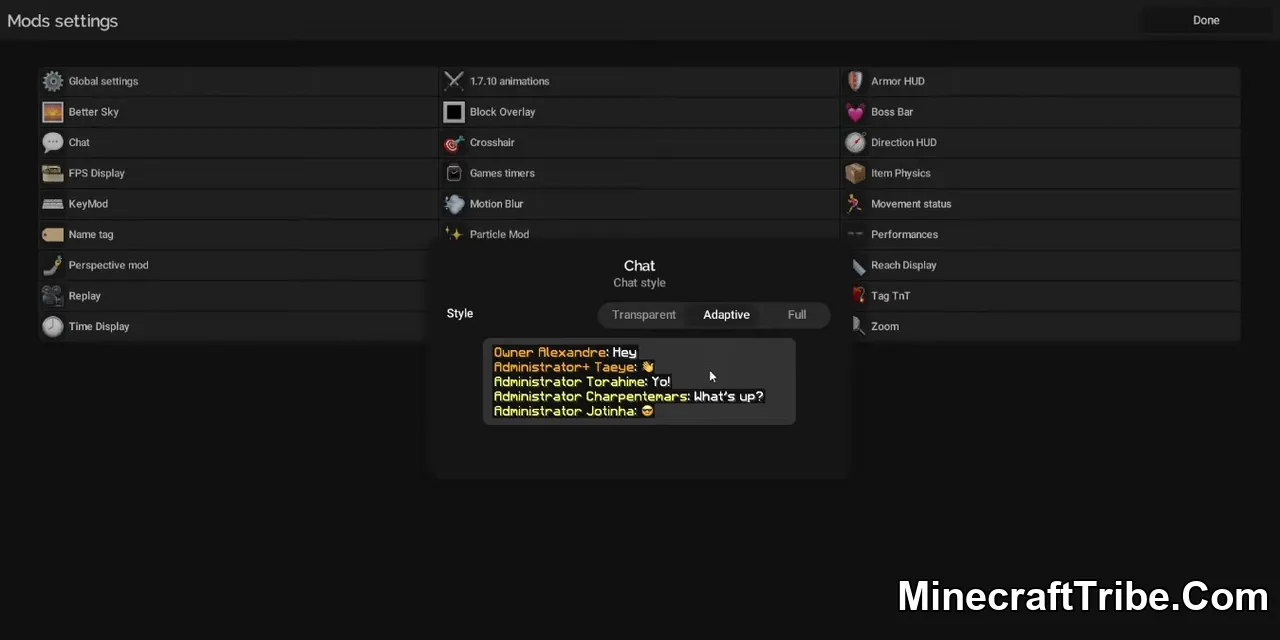 Salwyrr Client Launcher Screenshots 8