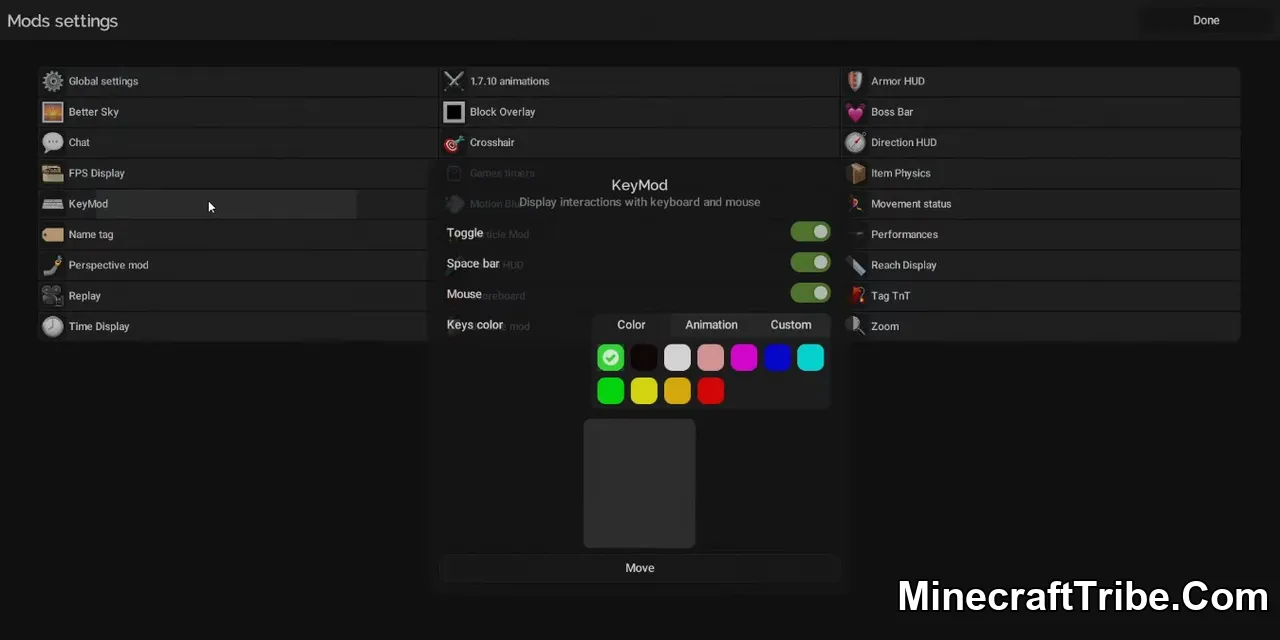 Salwyrr Client Launcher Screenshots 9