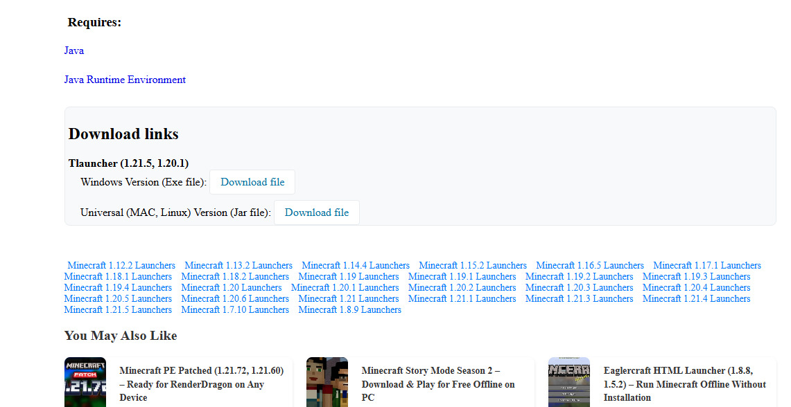 Download your favorite Shader pack