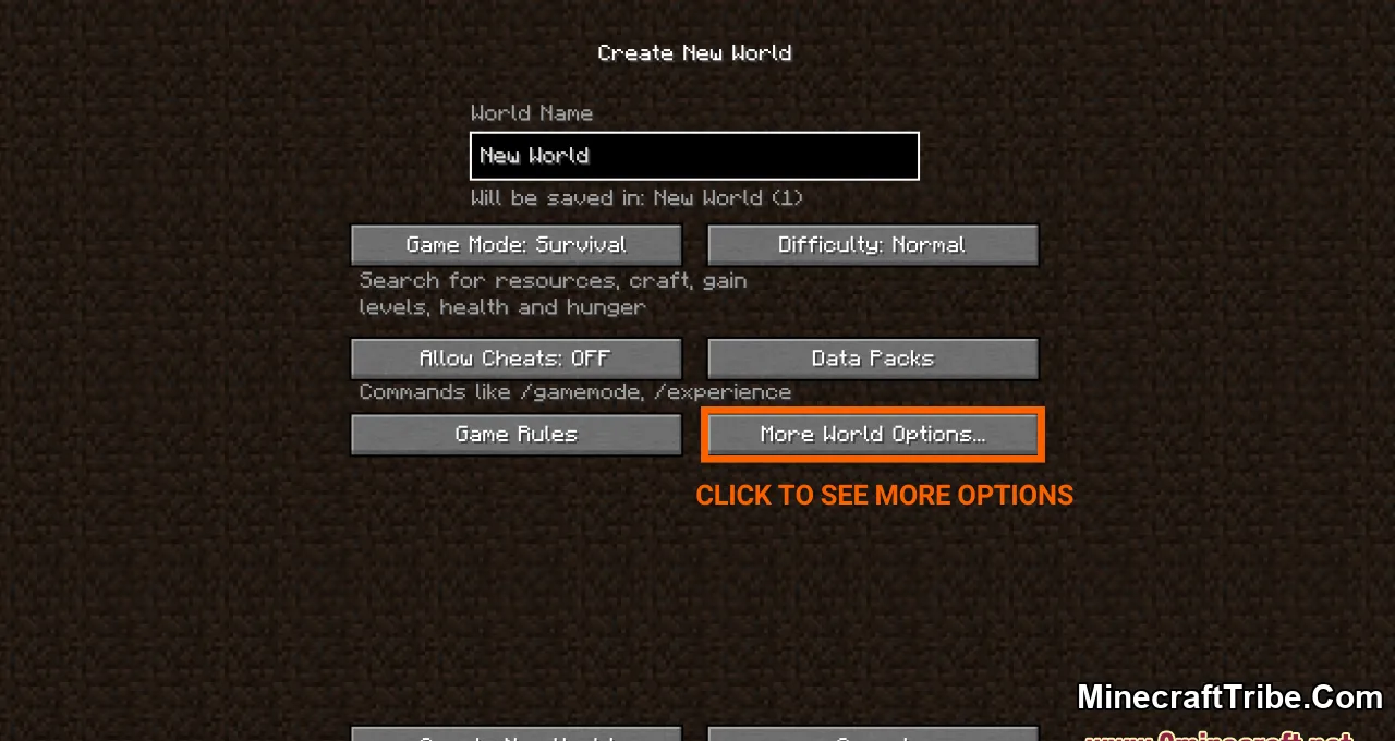 Seeds Tutorial 5