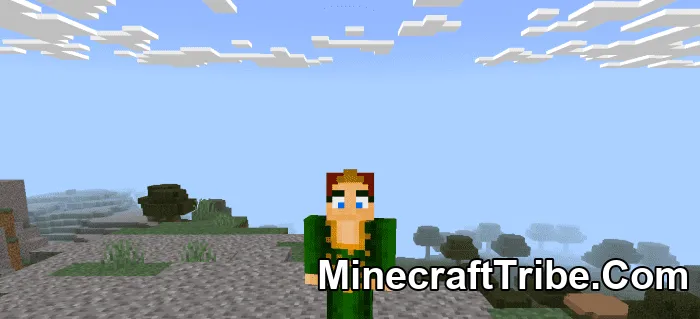 Shrek Skin Pack Mcpe 4