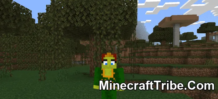 Shrek Skin Pack Mcpe 5