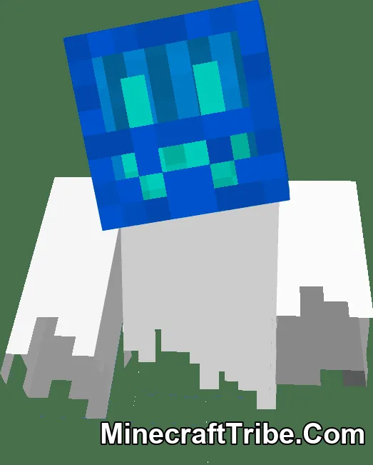 Simple Ghosts Skin Pack Mcpe 5