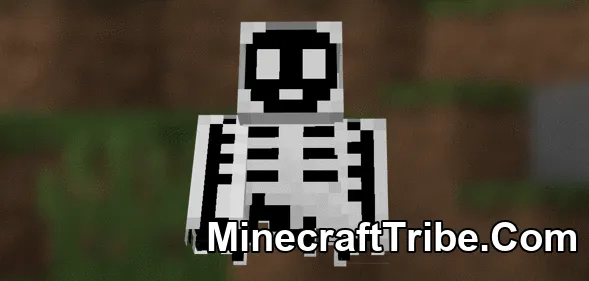 Simple Ghosts Skin Pack Mcpe 8